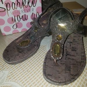 Simply Vera Wang Sandals